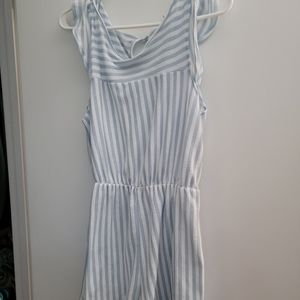 Size medium Women romper